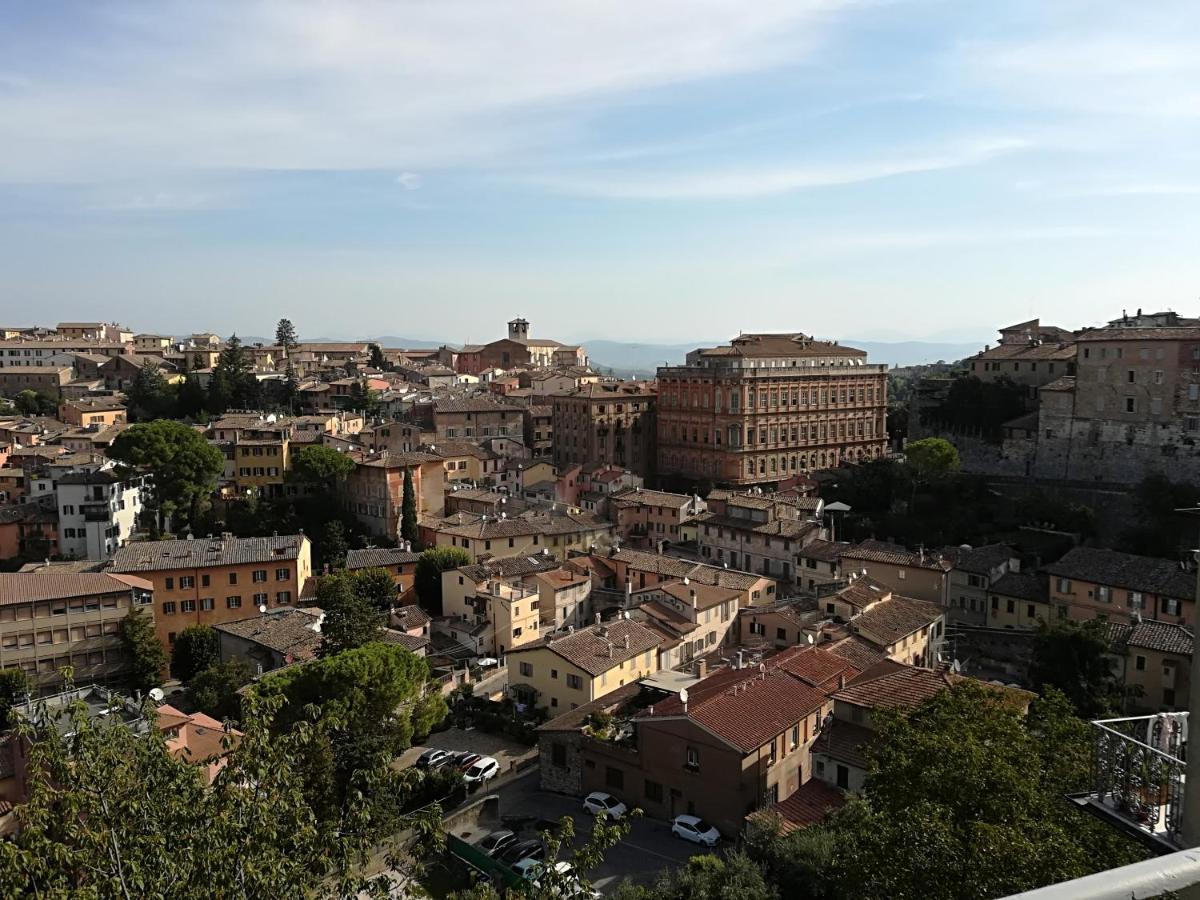 Al Bel Panorama Διαμέρισμα Περούτζια Εξωτερικό φωτογραφία